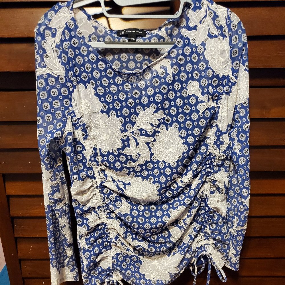 INC Blouse